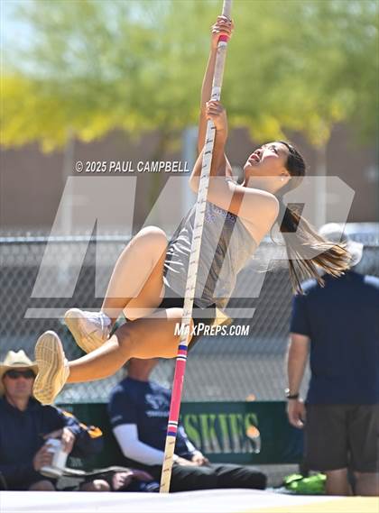 Thumbnail 2 in Northeast Valley Invitational (Field Events) photogallery.