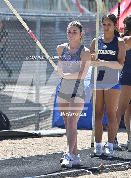 Thumbnail 2 in Northeast Valley Invitational (Field Events) photogallery.