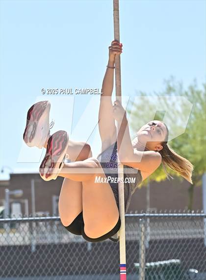 Thumbnail 1 in Northeast Valley Invitational (Field Events) photogallery.