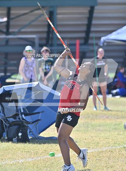 Thumbnail 1 in Northeast Valley Invitational (Field Events) photogallery.