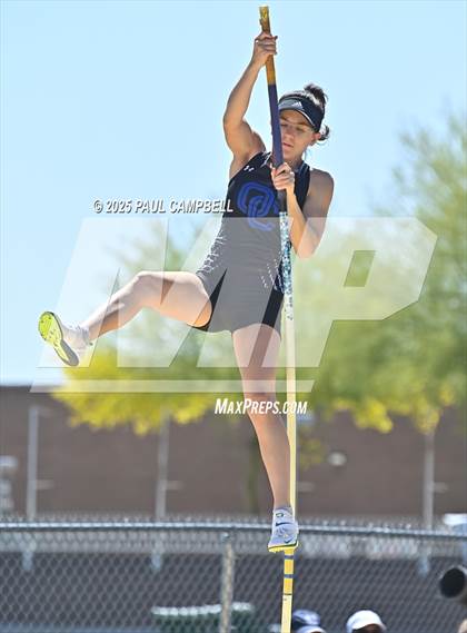 Thumbnail 1 in Northeast Valley Invitational (Field Events) photogallery.