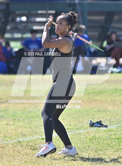 Thumbnail 3 in Northeast Valley Invitational (Field Events) photogallery.
