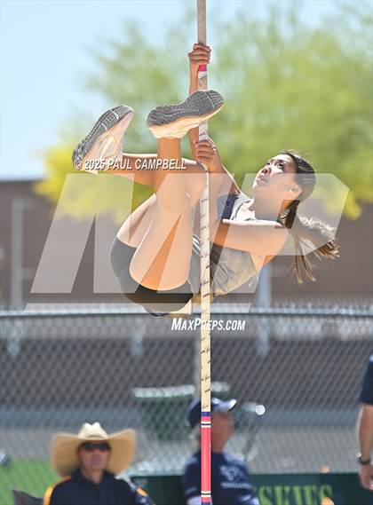 Thumbnail 3 in Northeast Valley Invitational (Field Events) photogallery.