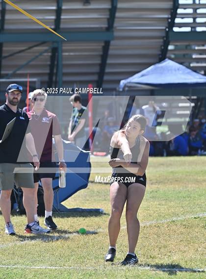 Thumbnail 2 in Northeast Valley Invitational (Field Events) photogallery.