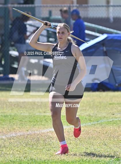 Thumbnail 3 in Northeast Valley Invitational (Field Events) photogallery.