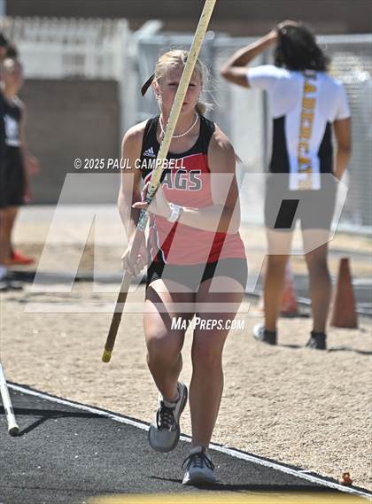 Thumbnail 3 in Northeast Valley Invitational (Field Events) photogallery.