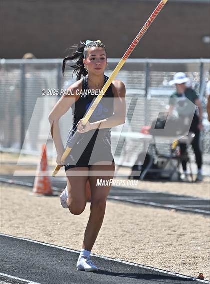 Thumbnail 2 in Northeast Valley Invitational (Field Events) photogallery.