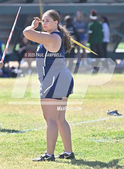 Thumbnail 3 in Northeast Valley Invitational (Field Events) photogallery.