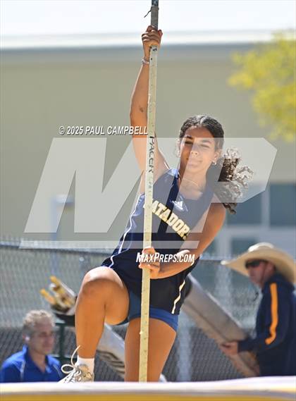 Thumbnail 2 in Northeast Valley Invitational (Field Events) photogallery.