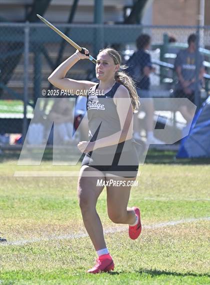 Thumbnail 1 in Northeast Valley Invitational (Field Events) photogallery.