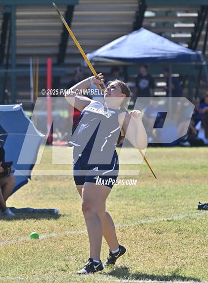Thumbnail 2 in Northeast Valley Invitational (Field Events) photogallery.