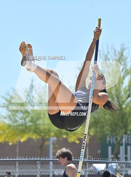 Thumbnail 3 in Northeast Valley Invitational (Field Events) photogallery.
