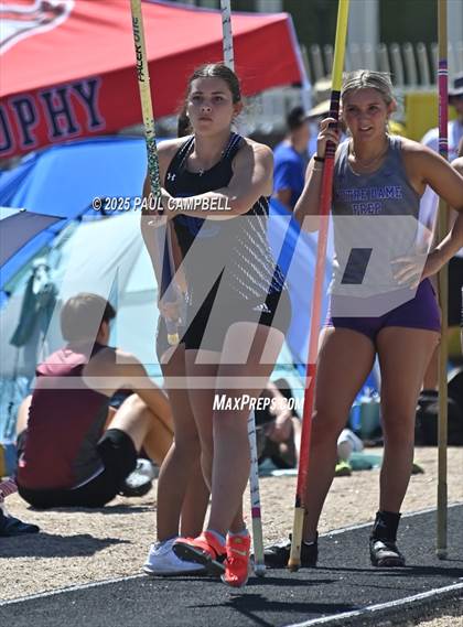 Thumbnail 3 in Northeast Valley Invitational (Field Events) photogallery.