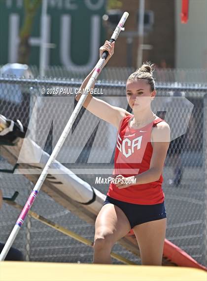 Thumbnail 1 in Northeast Valley Invitational (Field Events) photogallery.