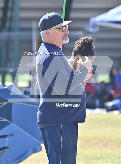 Thumbnail 2 in Northeast Valley Invitational (Field Events) photogallery.