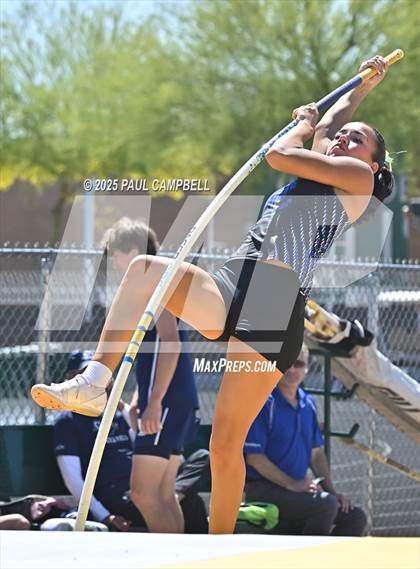 Thumbnail 1 in Northeast Valley Invitational (Field Events) photogallery.