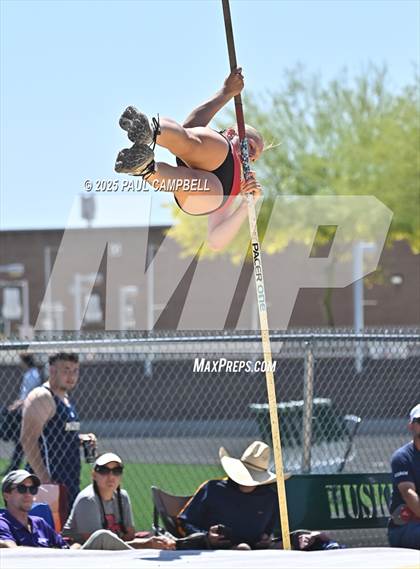 Thumbnail 3 in Northeast Valley Invitational (Field Events) photogallery.