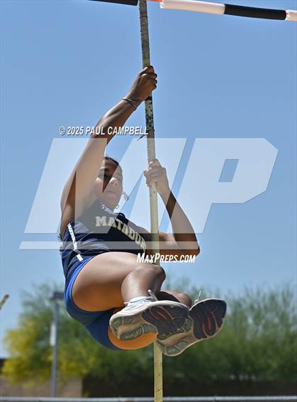 Thumbnail 1 in Northeast Valley Invitational (Field Events) photogallery.