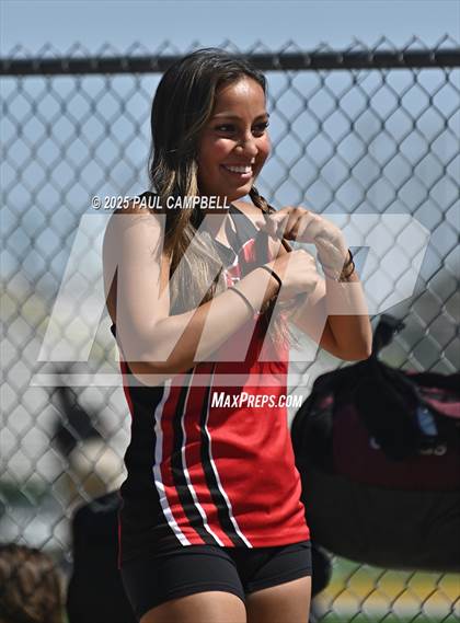Thumbnail 1 in Northeast Valley Invitational (Field Events) photogallery.