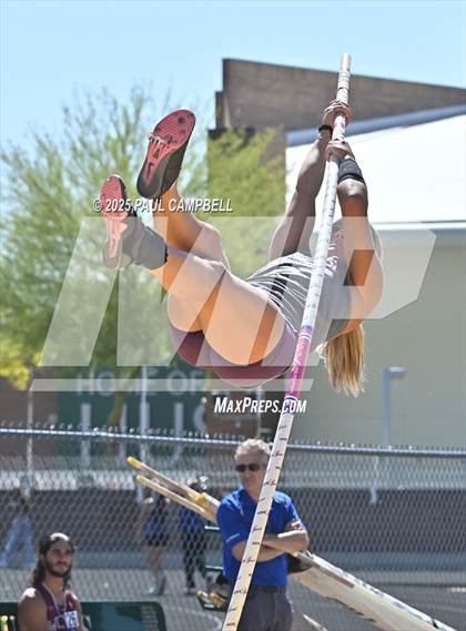 Thumbnail 3 in Northeast Valley Invitational (Field Events) photogallery.