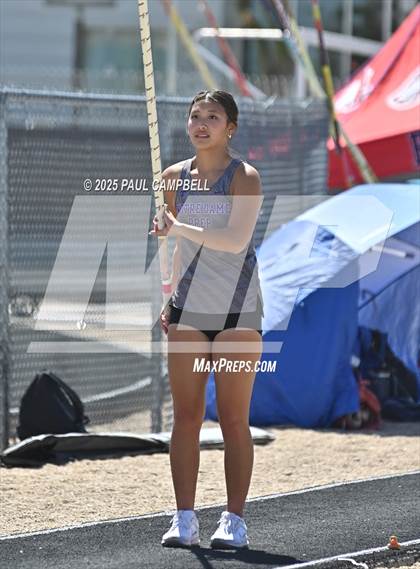 Thumbnail 1 in Northeast Valley Invitational (Field Events) photogallery.