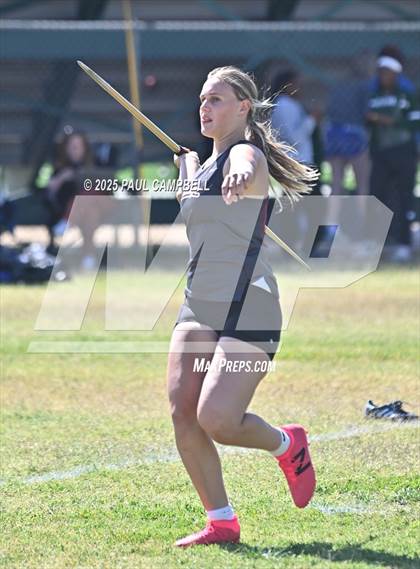 Thumbnail 1 in Northeast Valley Invitational (Field Events) photogallery.