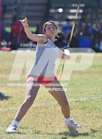Thumbnail 3 in Northeast Valley Invitational (Field Events) photogallery.