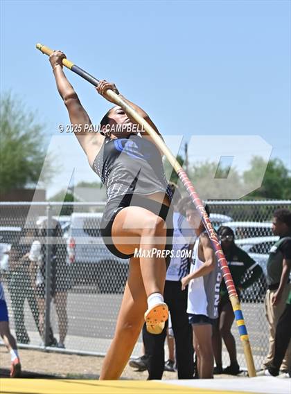 Thumbnail 1 in Northeast Valley Invitational (Field Events) photogallery.
