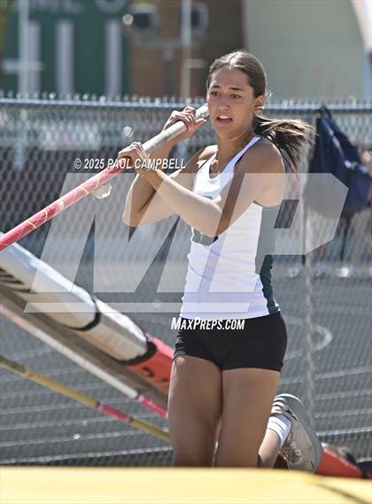 Thumbnail 2 in Northeast Valley Invitational (Field Events) photogallery.