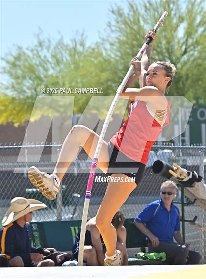 Thumbnail 1 in Northeast Valley Invitational (Field Events) photogallery.