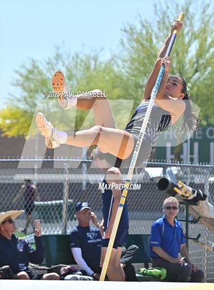 Thumbnail 2 in Northeast Valley Invitational (Field Events) photogallery.