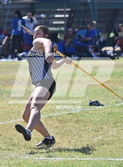 Thumbnail 3 in Northeast Valley Invitational (Field Events) photogallery.