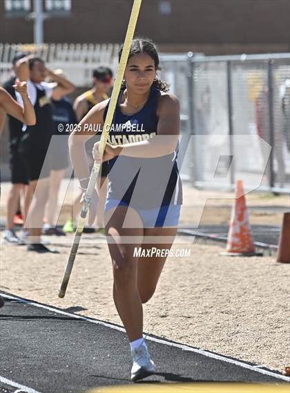 Thumbnail 3 in Northeast Valley Invitational (Field Events) photogallery.