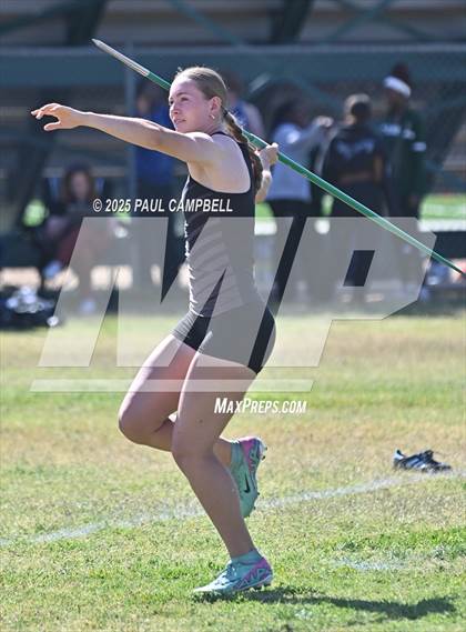 Thumbnail 2 in Northeast Valley Invitational (Field Events) photogallery.