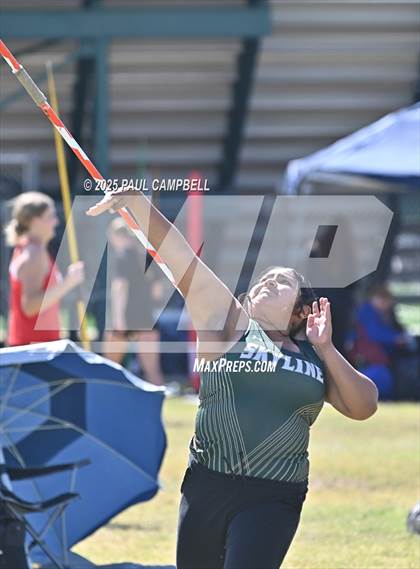 Thumbnail 1 in Northeast Valley Invitational (Field Events) photogallery.