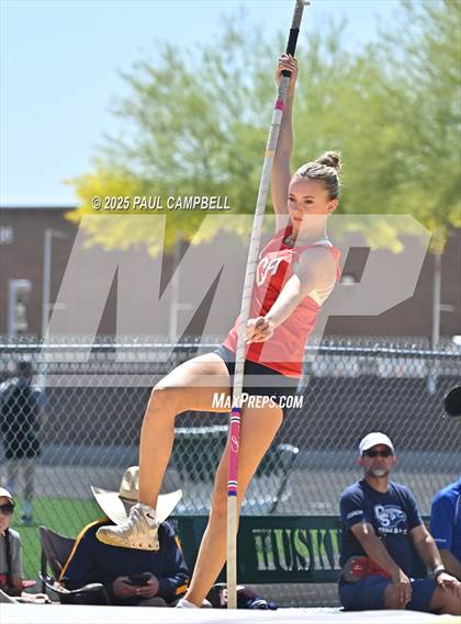 Thumbnail 2 in Northeast Valley Invitational (Field Events) photogallery.