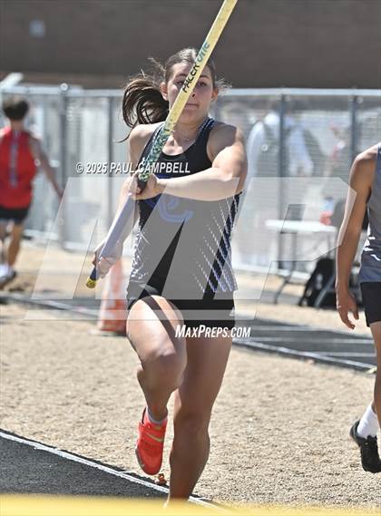 Thumbnail 1 in Northeast Valley Invitational (Field Events) photogallery.
