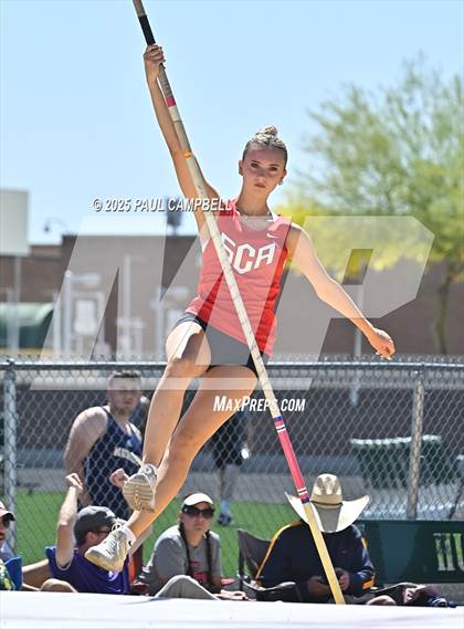 Thumbnail 3 in Northeast Valley Invitational (Field Events) photogallery.