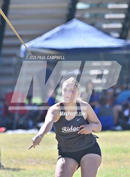 Thumbnail 3 in Northeast Valley Invitational (Field Events) photogallery.
