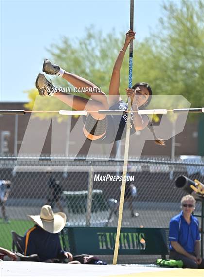 Thumbnail 3 in Northeast Valley Invitational (Field Events) photogallery.