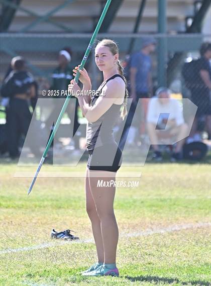 Thumbnail 1 in Northeast Valley Invitational (Field Events) photogallery.