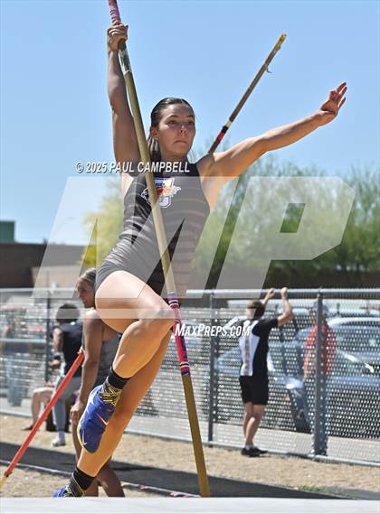 Thumbnail 1 in Northeast Valley Invitational (Field Events) photogallery.