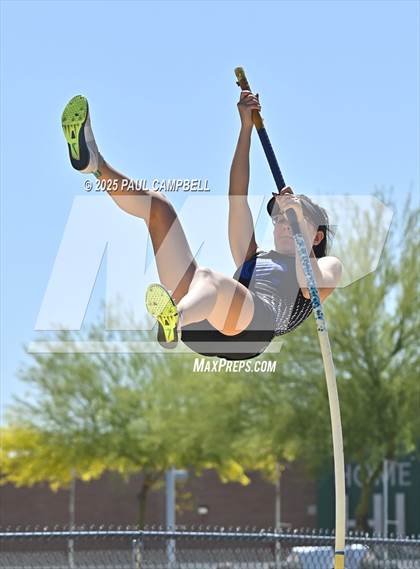 Thumbnail 1 in Northeast Valley Invitational (Field Events) photogallery.