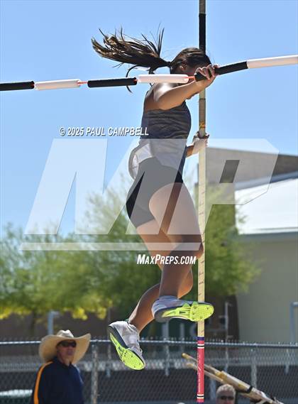 Thumbnail 2 in Northeast Valley Invitational (Field Events) photogallery.