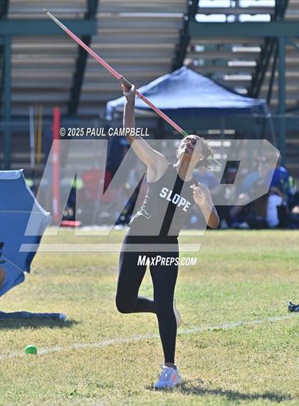 Thumbnail 3 in Northeast Valley Invitational (Field Events) photogallery.