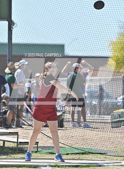 Thumbnail 3 in Northeast Valley Invitational (Field Events) photogallery.
