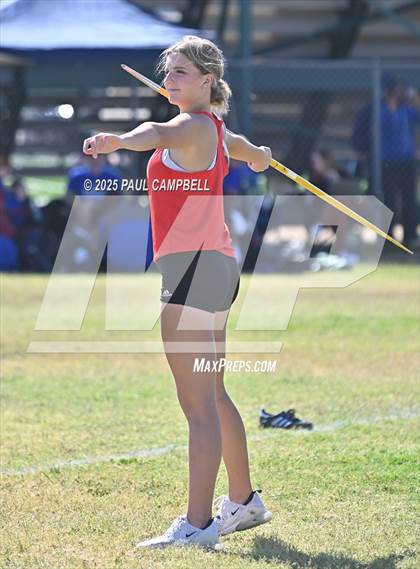 Thumbnail 3 in Northeast Valley Invitational (Field Events) photogallery.