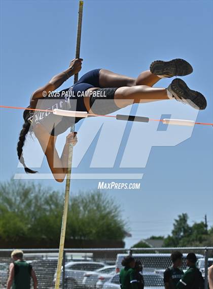 Thumbnail 3 in Northeast Valley Invitational (Field Events) photogallery.
