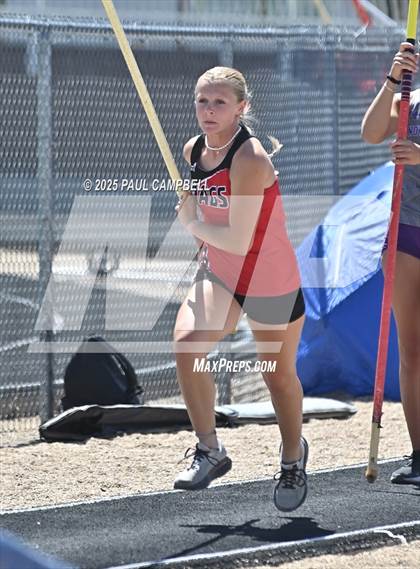 Thumbnail 3 in Northeast Valley Invitational (Field Events) photogallery.