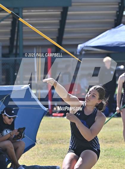 Thumbnail 3 in Northeast Valley Invitational (Field Events) photogallery.